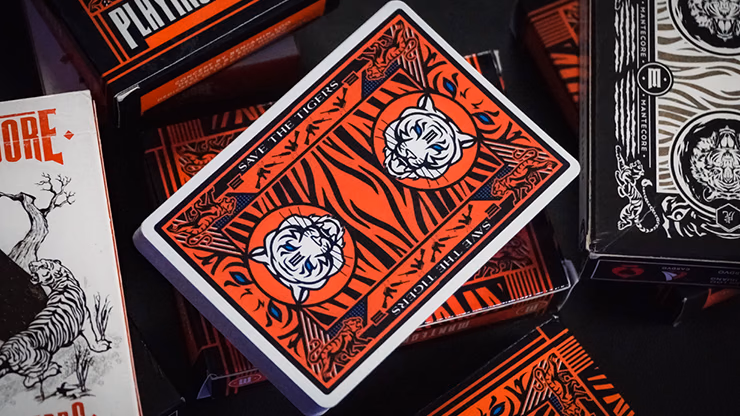 Mantecore V3 Playing Cards - thumbnail 3