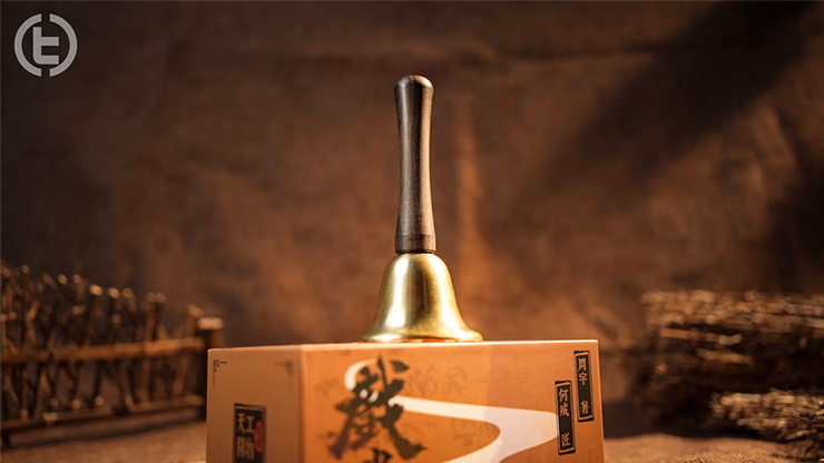 Celestial Bell by Zhou Yu & Tom Wei - thumbnail 4