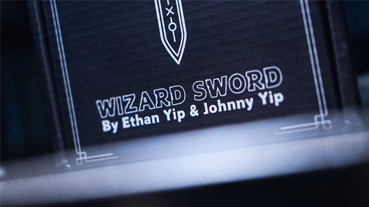Wizard Sword by Ethan Yip & Johnny Yip - thumbnail 3