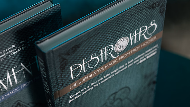 Destroyers by Troy Hooser, Joshua Jay, and Vanishing Inc. - Image 2