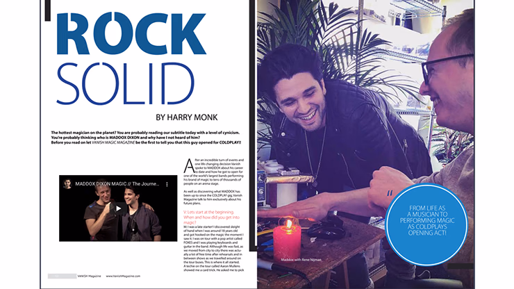 Vanish Magazine #46 eBook DOWNLOAD - thumbnail 3