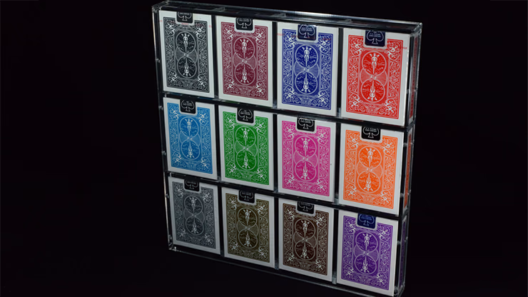 Carat X4X3 Twelve Deck Case - thumbnail 3