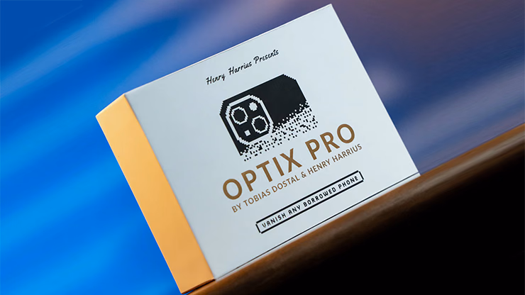 Optix Pro by Tobias Dostal and Henry Harrius - thumbnail 6