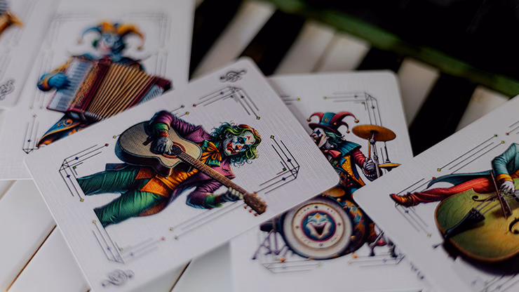 Joker Orchestra by Yoan Tanuji & Magic Dream - Image 2