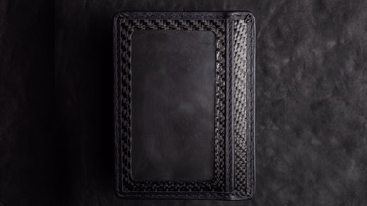 Shadow Wallet Carbon Fiber (Gimmick and Online Instructions) by Dee Christopher and 1914 - Trick - Image 2