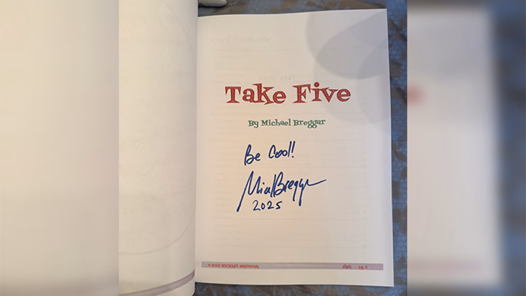 Take Five Michael Breggar - Image 2