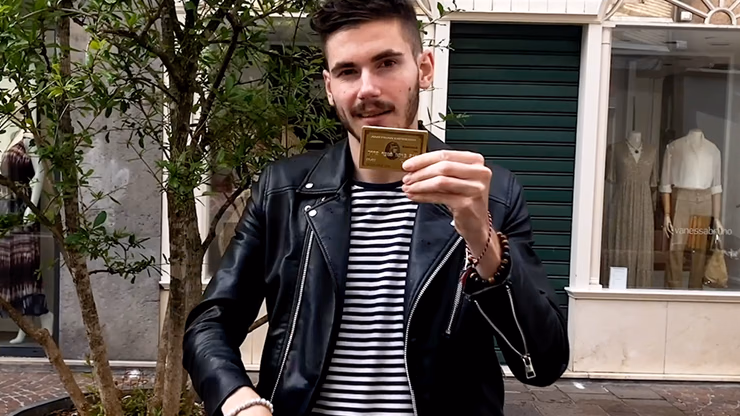GET MONEY (EURO) by Louis Frenchy, George Iglesias & Twister Magic - Trick - thumbnail 4