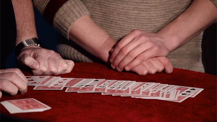 Invisible Triumph (Gimmicks and Online Instructions) by Jim Krenz - Trick - thumbnail 5