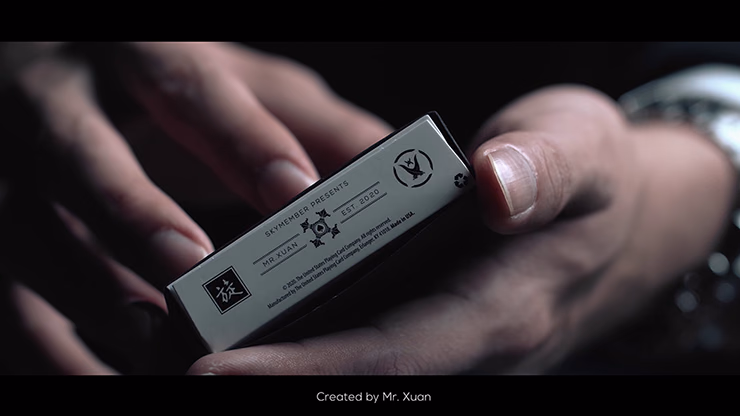 Skymember Presents Isolated Red (Gimmicks and Online Instructions) by Mr. Xuan - Image 2