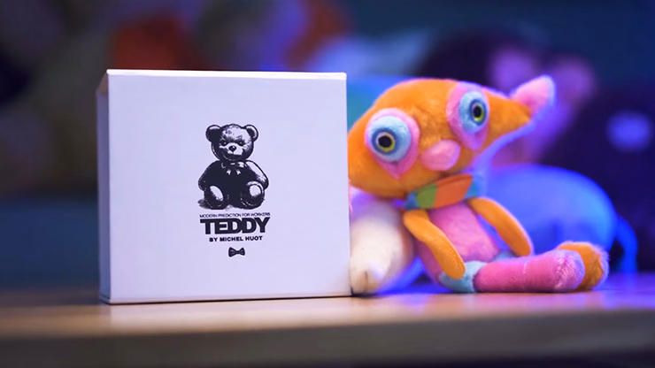 Teddy by Michel Huot & Gentlemen's Magic - thumbnail 3