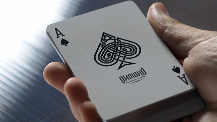 Diamond Marked Playing Cards by Diamond Jim tyler - thumbnail 4