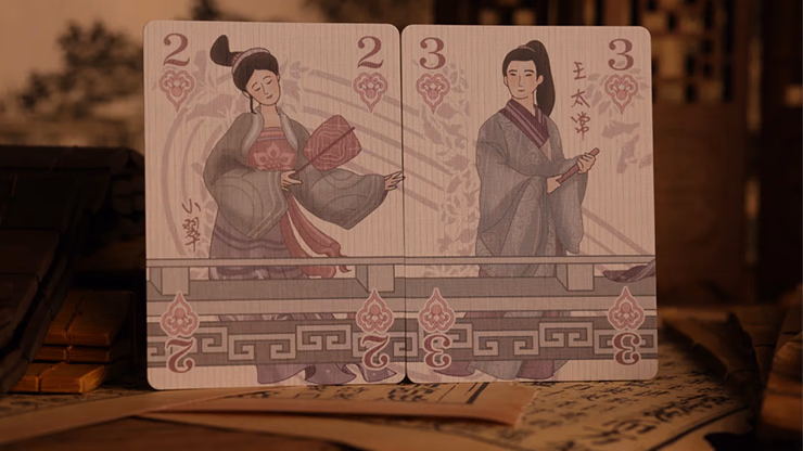 Strange Tales from a Chinese Studio (GAOYU-Purple) by Bloom - thumbnail 3