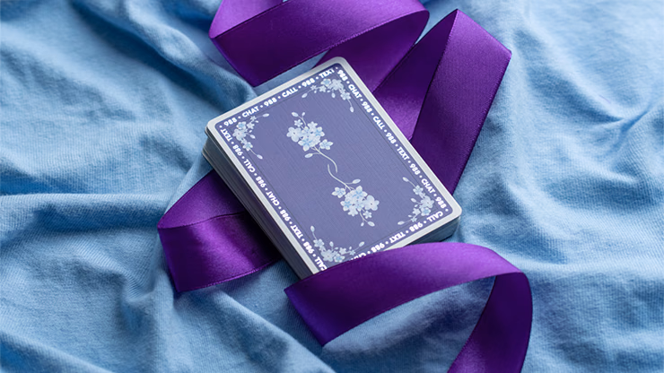 988 Lifeline Playing Cards by EmilySleights52 - thumbnail 4