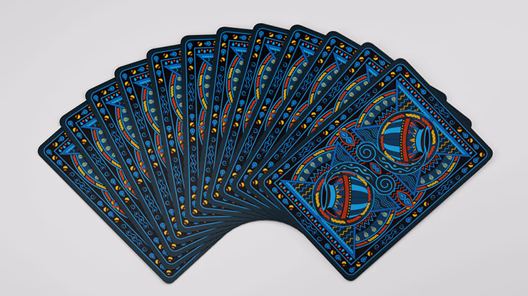 Bicycle Tlaloc Playing Cards - Image 2