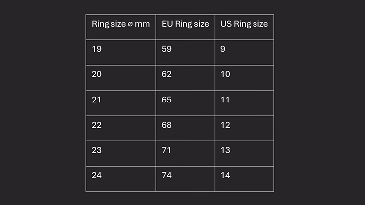 Neo Eclipse Ring (22mm) by Leo Smetsers - Image 2