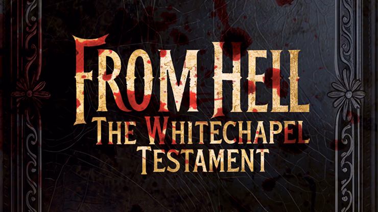 From Hell - The Whitechapel Testament by Lebanon Circle - thumbnail 4