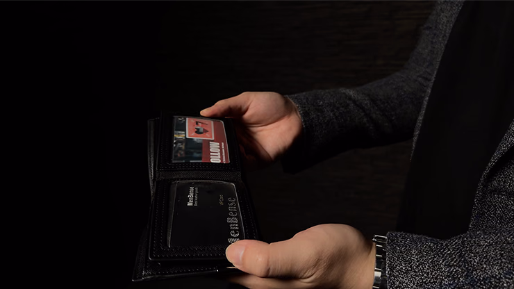 Ember - E Fire Wallet by MS Magic - thumbnail 3