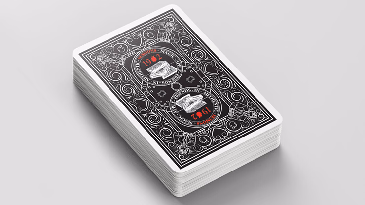 The 1902 Sessions Deck by The Magic Apple - Image 2