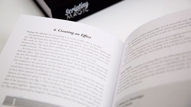 Scripting Magic Volume 2 by Pete McCabe - Book - thumbnail 4