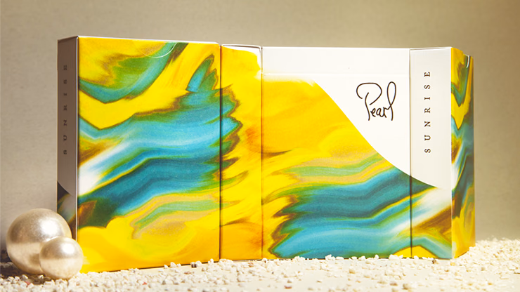 Pearl Playing Cards: Sunrise - thumbnail 6