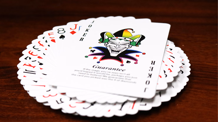 Spectrum Tally Ho Deck by US Playing Card Co. - Image 2