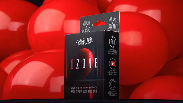 OZONE by Hanson Chien - thumbnail 3