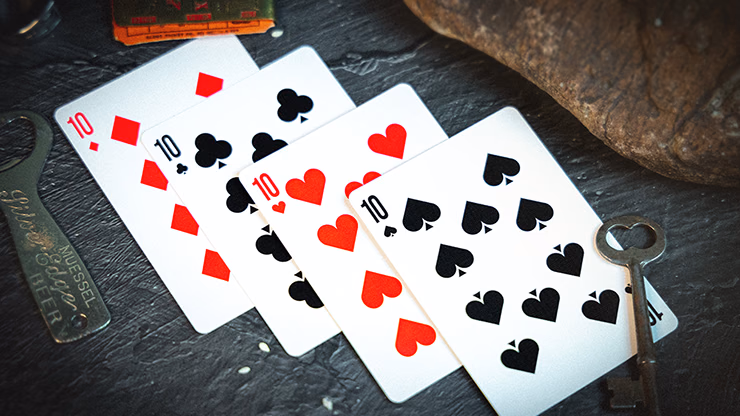Beer Playing Cards by Fast Food Playing Card Company - thumbnail 6