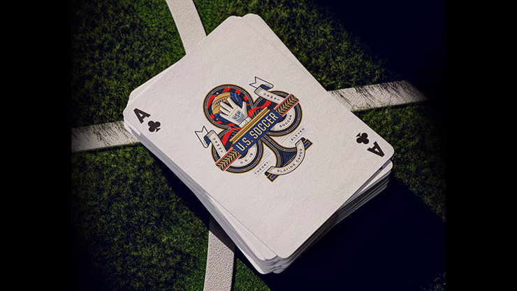 U.S. SOCCER Playing Cards by theory11 - Image 2