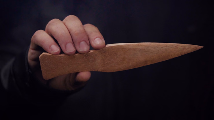 MAGNETIC BILLET KNIFE (Letter Opener) by Murphys Magic - Trick - thumbnail 5