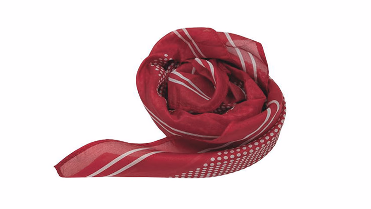 Syouma Silk (Red) by Tejinaya Magic - Image 2