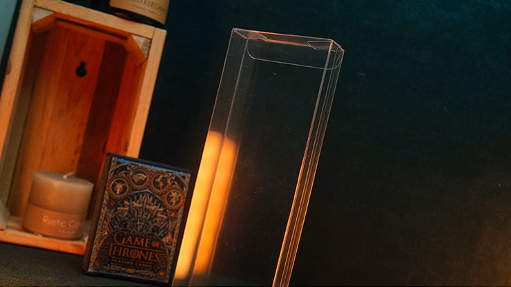 Transparent Protector 2 Decks V2 - thumbnail 4