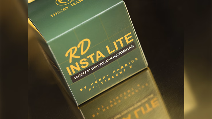 RD Insta Lite by Henry Harrius - Image 2