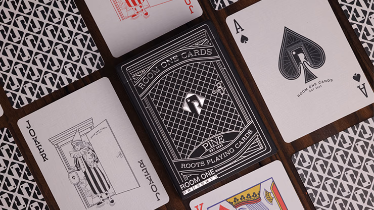 Roots Playing Cards (Pine) by Room One - thumbnail 6