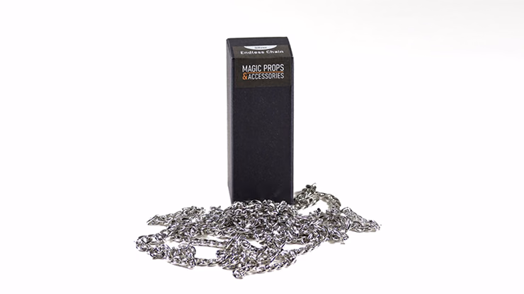 Endless Chain (Silver) - magic trick
