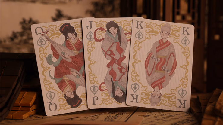 Strange Tales from a Chinese Studio (HUPO-Red) by Bloom - thumbnail 5