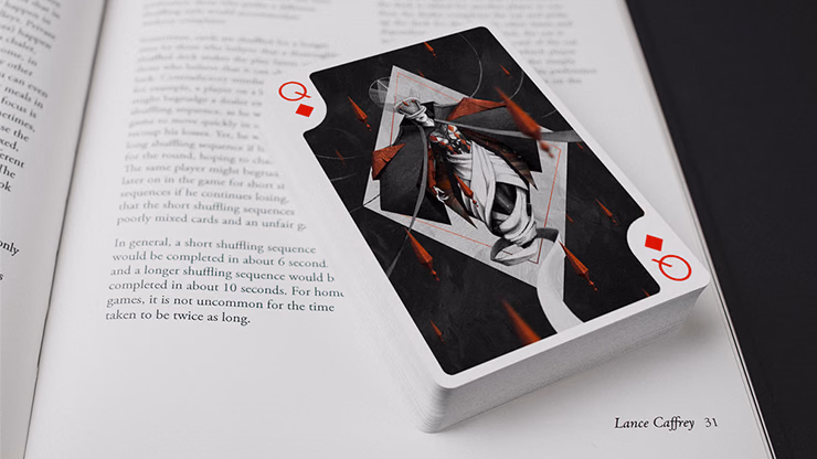 Playing Arts Future Edition Chapter 2 Playing Cards - thumbnail 5