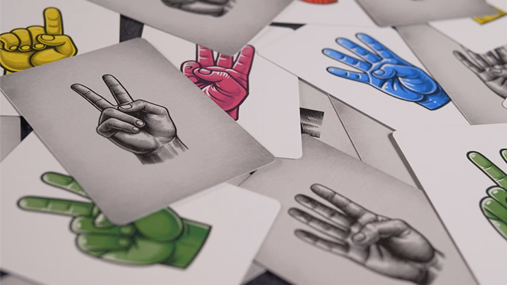Finger Match High Five (Kids) by Green Lemon - thumbnail 5