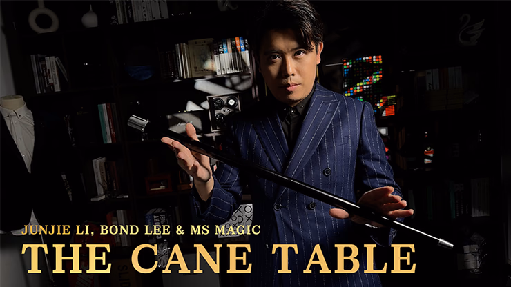 The Cane Table (Top Hat) by Junjie Li, Bond Lee & MS Magic - thumbnail 3