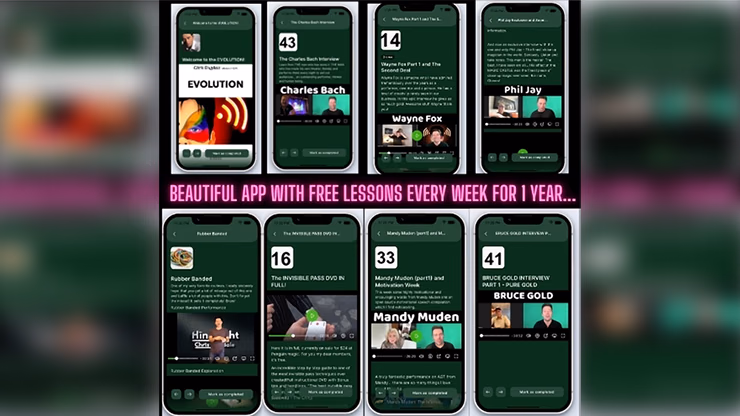 Evolution by Chris Dugdale - thumbnail 4