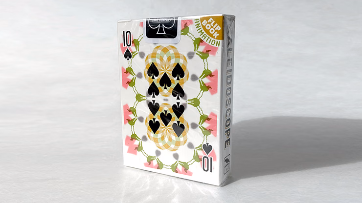 Kaleidoscope Playing Cards by fig.23 - thumbnail 4