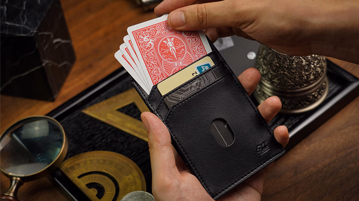 MAGIC WALLET UNIVERSE SWITCH by TCC - Trick - thumbnail 3