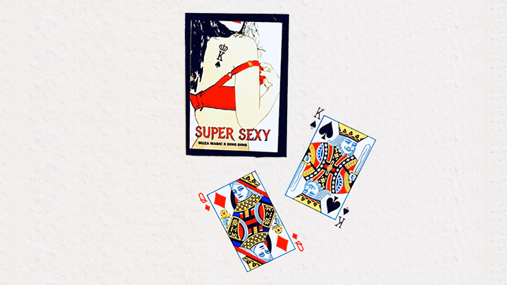 Super Sexy by Muza Magic & Ding Ding - Image 2