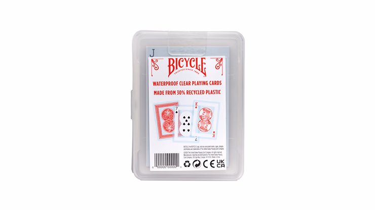 Bicycle Waterproof by US Playing Cards - Image 2