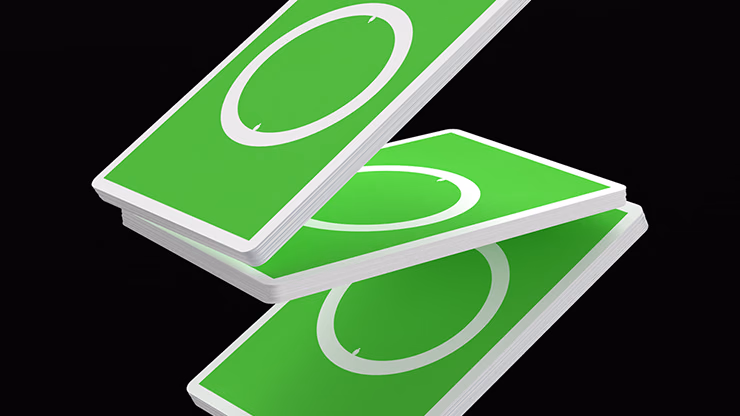 Orbit Chroma Key Playing Cards - thumbnail 6