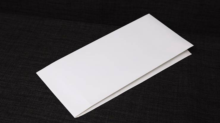 APPEARING POLE BAG WHITE (Gimmicked / No Tear) by Uday Jadugar - Trick - Image 2