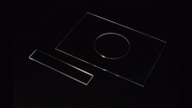 Carat CI2 Double Deck Coin Insert 51 diameter - thumbnail 3