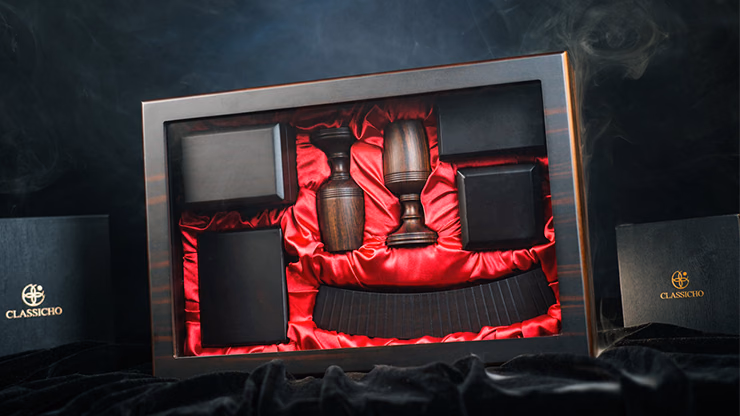 Classicho Display Case by TCC Magic - magic trick