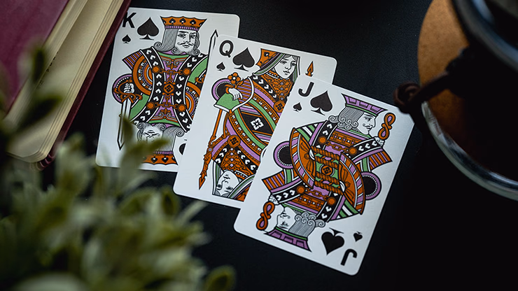 No.13 Table Players Vol.5 Playing Cards by Kings Wild Project - thumbnail 4
