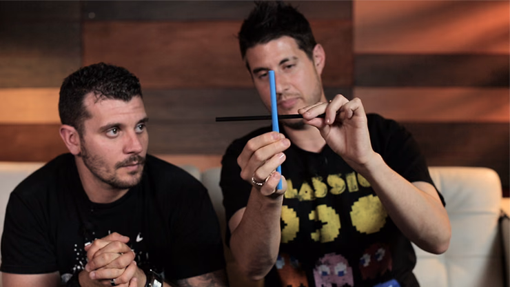 Project Straw by Brandon David & Chris Turchi video DOWNLOAD - thumbnail 5