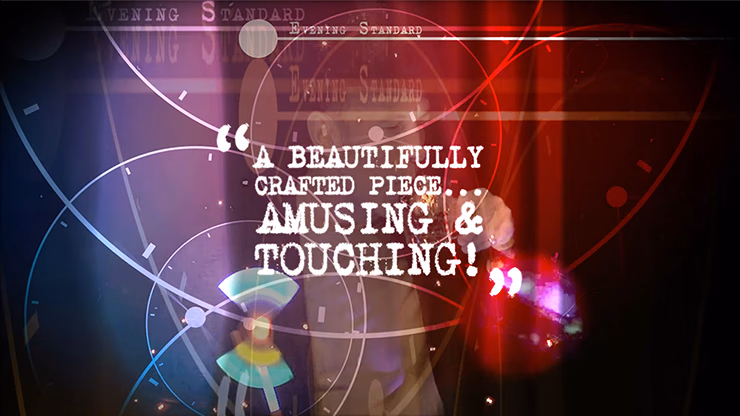 Paul Zenon in Linking Rings video DOWNLOAD - thumbnail 5